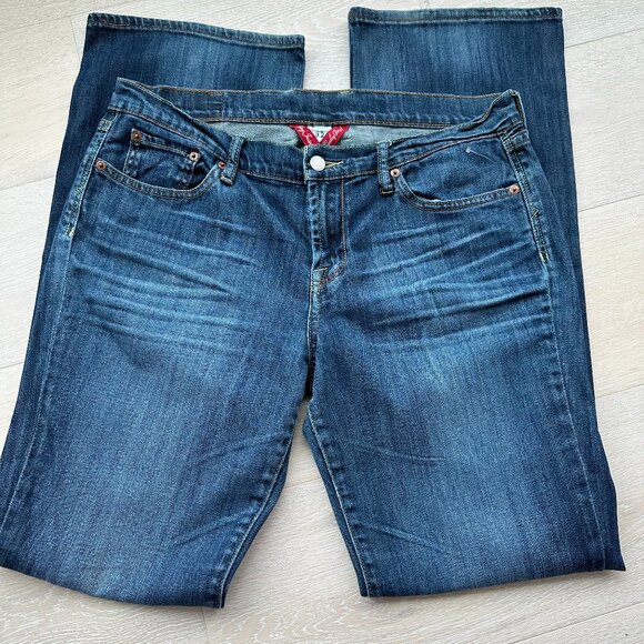 Lucky Long Inseam Jeans - Picture 1 of 7